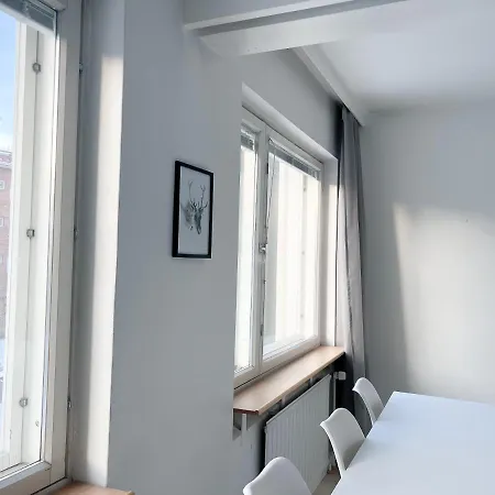 Aurora Iii By Booklapland * Rovaniemi