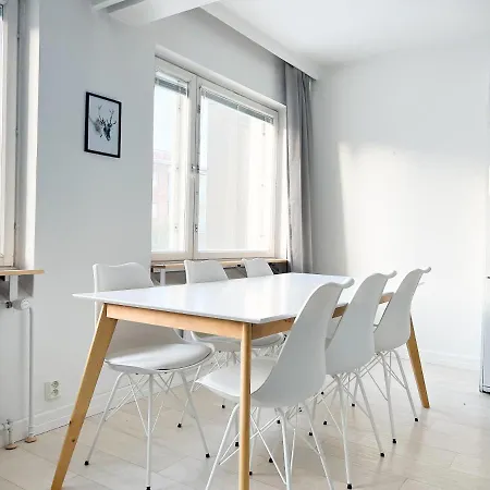 Apartman Aurora Iii By Booklapland *