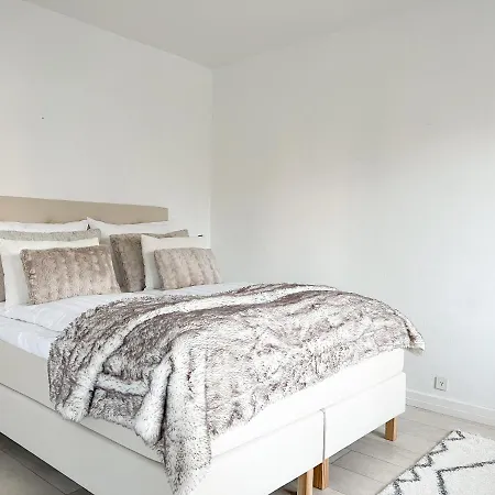 Aurora Iii By Booklapland Apartman Rovaniemi