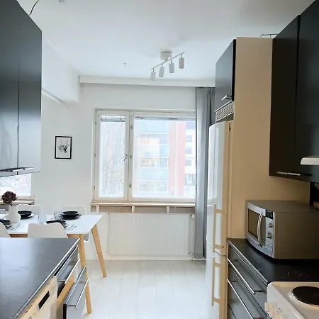 Aurora Iii Apartment Rovaniemi
