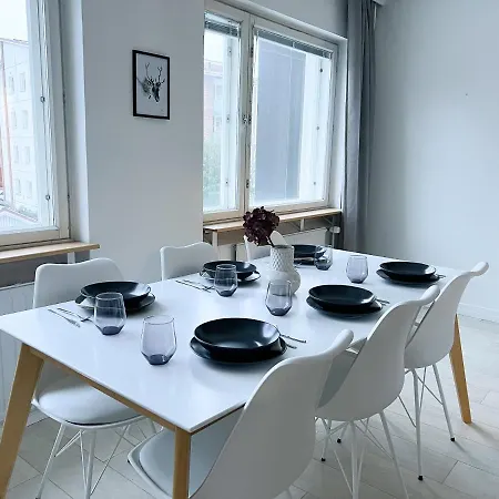 Apartman Aurora Iii By Booklapland *