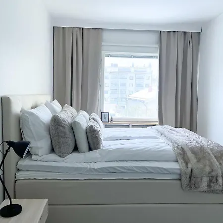 Apartman Aurora Iii By Booklapland Rovaniemi