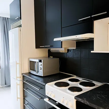 Apartment Aurora Iii Rovaniemi