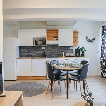 Aurora Iii By Booklapland Rovaniemi