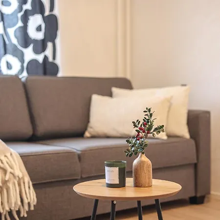 Aurora Iii By Booklapland Διαμέρισμα Ροβανιέμι