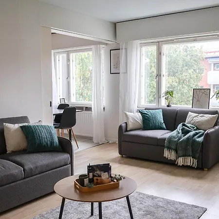 Apartman Aurora Iii By Booklapland Rovaniemi