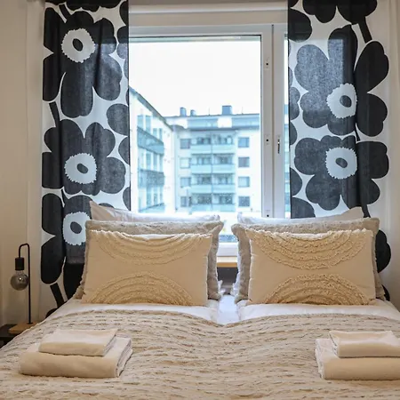 Aurora Iii By Booklapland Apartman