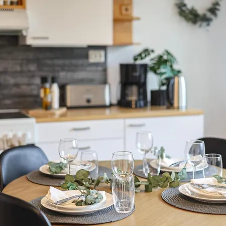 Apartman Aurora Iii By Booklapland *