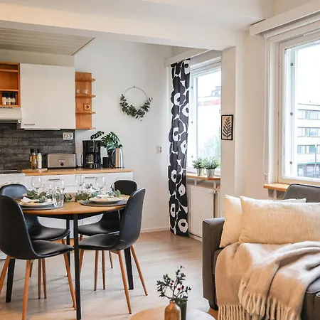 Διαμέρισμα Aurora Iii By Booklapland Ροβανιέμι