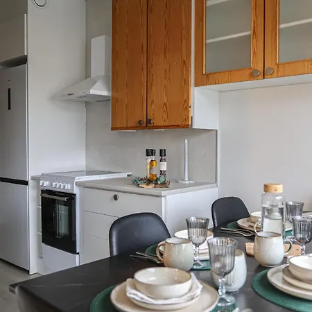 Aurora Iii By Booklapland Διαμέρισμα *