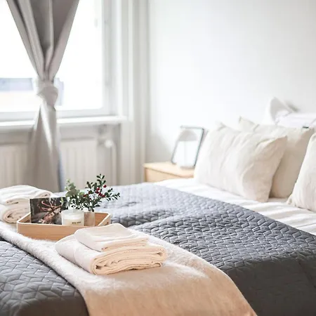 Apartman Aurora Iii By Booklapland Rovaniemi