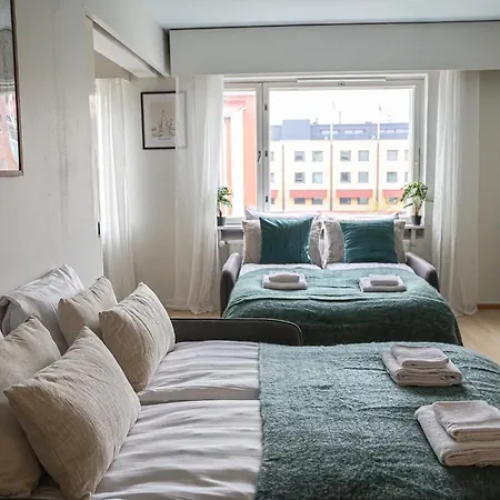 Aurora Iii By Booklapland Apartman Rovaniemi