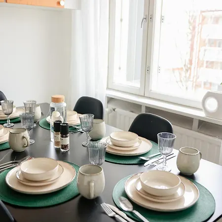 Aurora Iii Appartement *