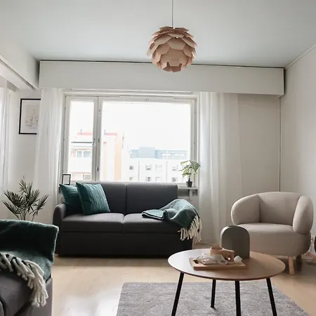 Aurora Iii By Booklapland Apartman *