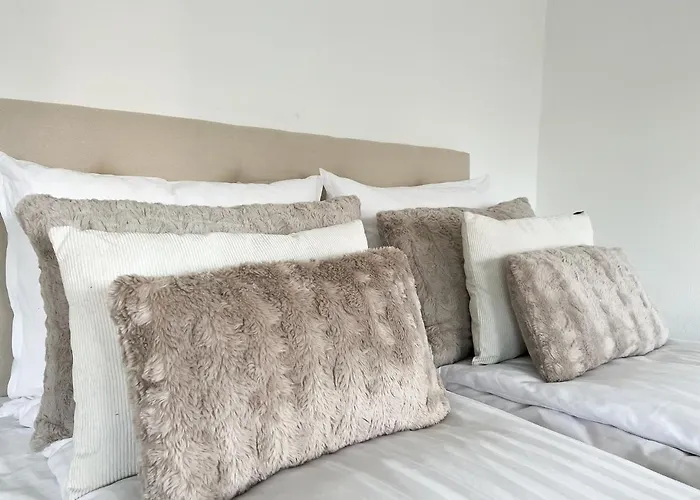 公寓 Aurora Iii By Booklapland