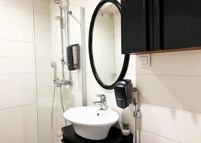 Aurora Iii By Booklapland 公寓 罗瓦涅米