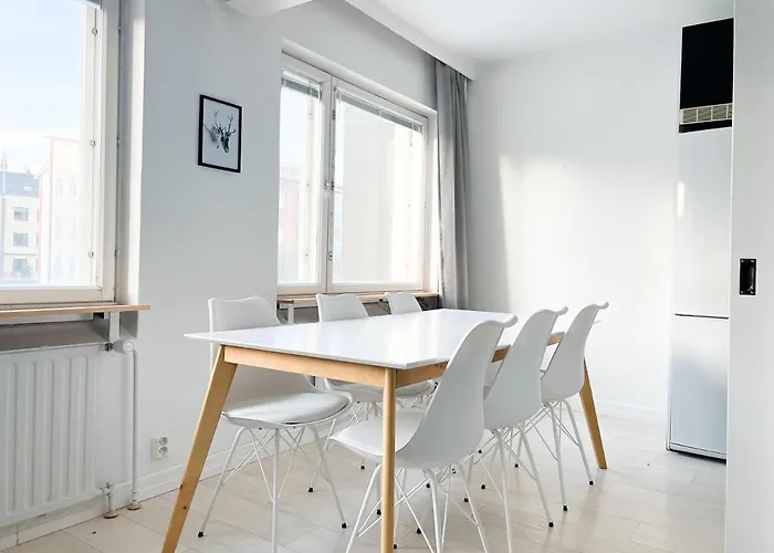 公寓 Aurora Iii By Booklapland *