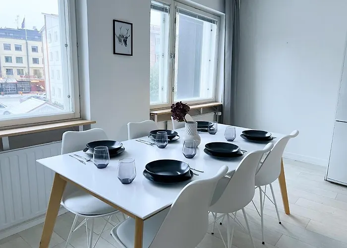 Daire Aurora Iii By Booklapland *