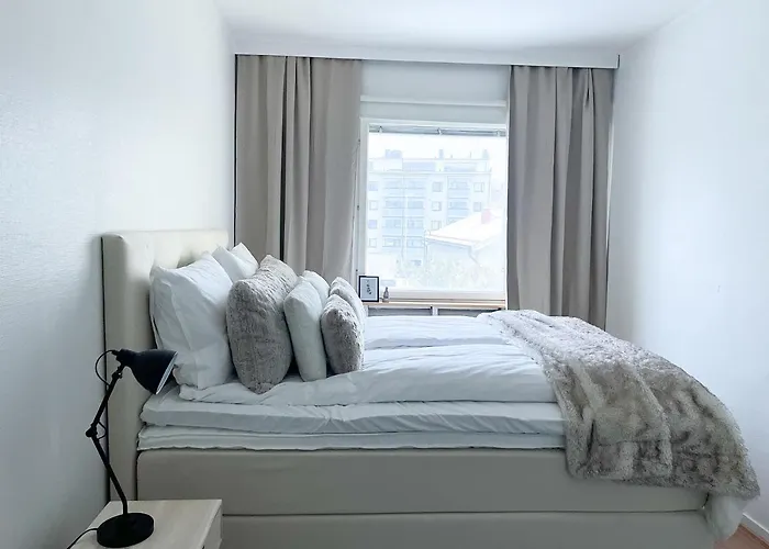 公寓 Aurora Iii By Booklapland 罗瓦涅米