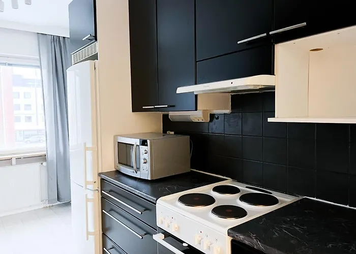 Daire Aurora Iii By Booklapland Rovaniemi