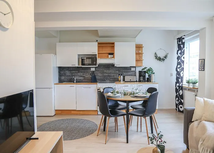 Aurora Iii By Booklapland Rovaniemi