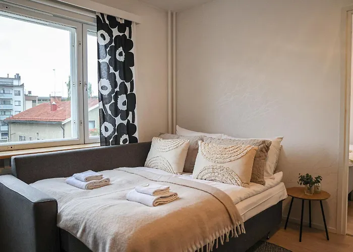 公寓 Aurora Iii By Booklapland *