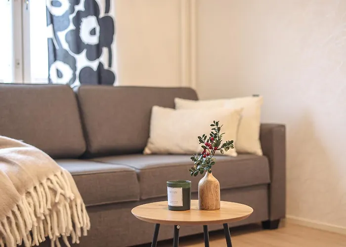 Aurora Iii By Booklapland 公寓 罗瓦涅米