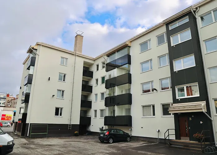 公寓 Aurora Iii By Booklapland