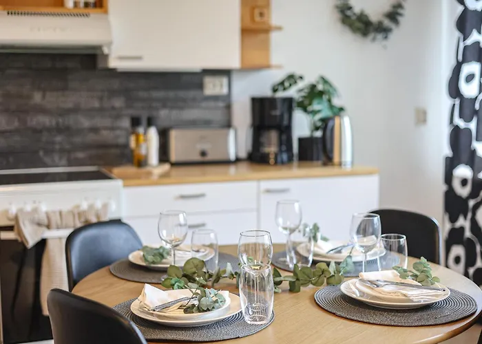 公寓 Aurora Iii By Booklapland *