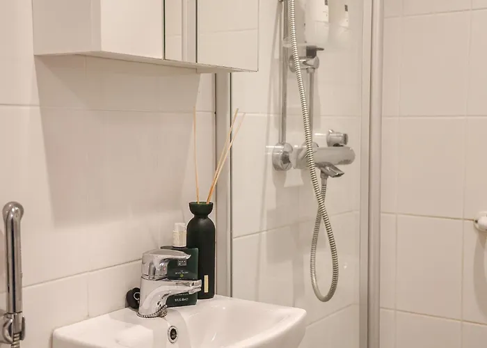 Aurora Iii By Booklapland 公寓 罗瓦涅米