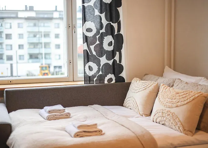 公寓 Aurora Iii By Booklapland