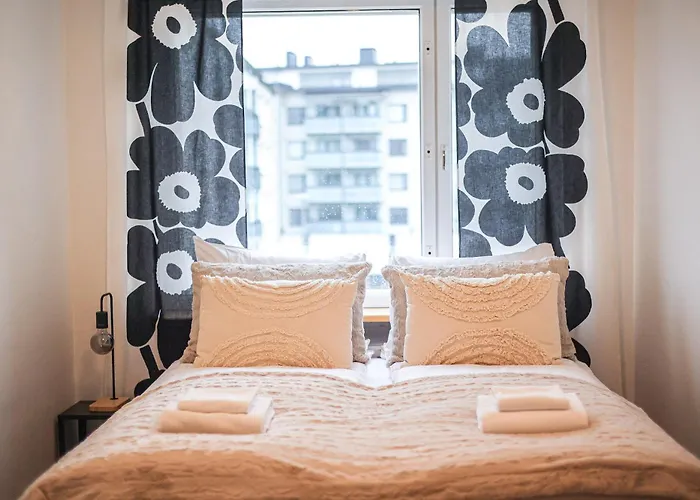 公寓 Aurora Iii By Booklapland *