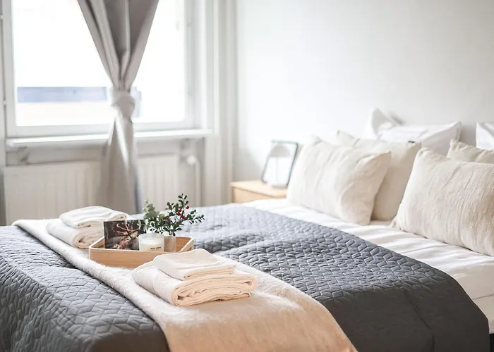 Daire Aurora Iii By Booklapland Rovaniemi