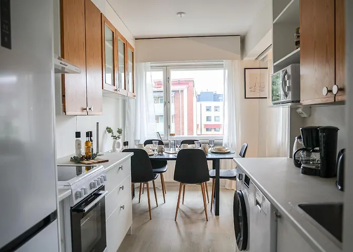 Aurora Iii By Booklapland * Rovaniemi