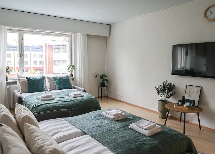 Aurora Iii By Booklapland Rovaniemi