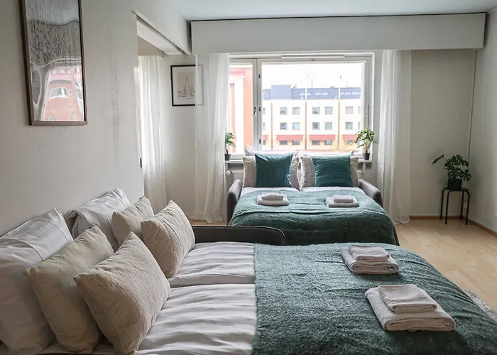 Aurora Iii By Booklapland Daire Rovaniemi