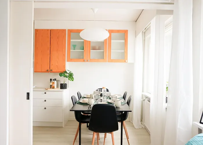 Aurora Iii By Booklapland 公寓 *